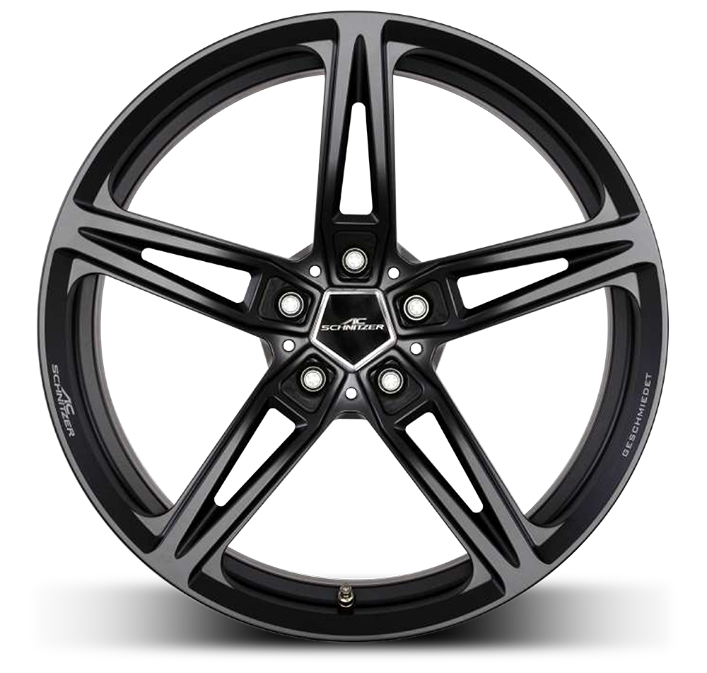 AC Schnitzer BMW 5 Series G30/G31 AC1 Black Wheel Package