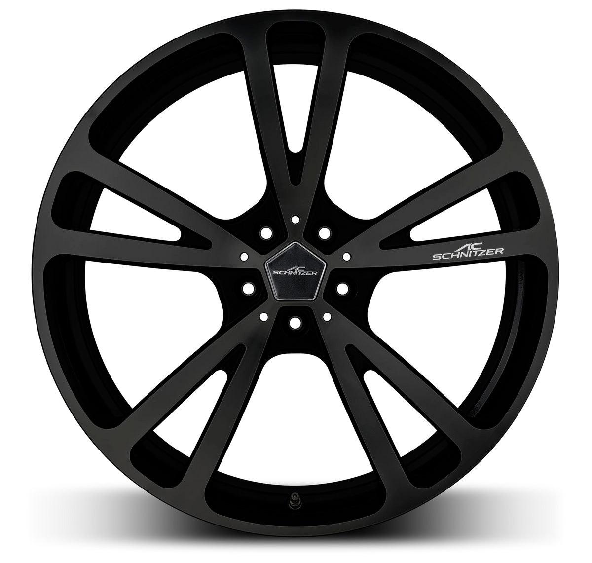 AC Schnitzer BMW M8 F93 AC3 Flow Forming Black Wheel Package