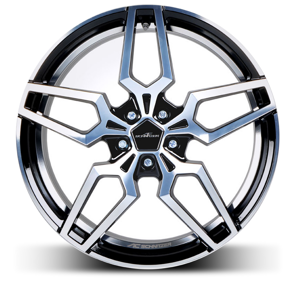 AC Schnitzer Toyota GR Supra AC4 BiColour Wheel Package