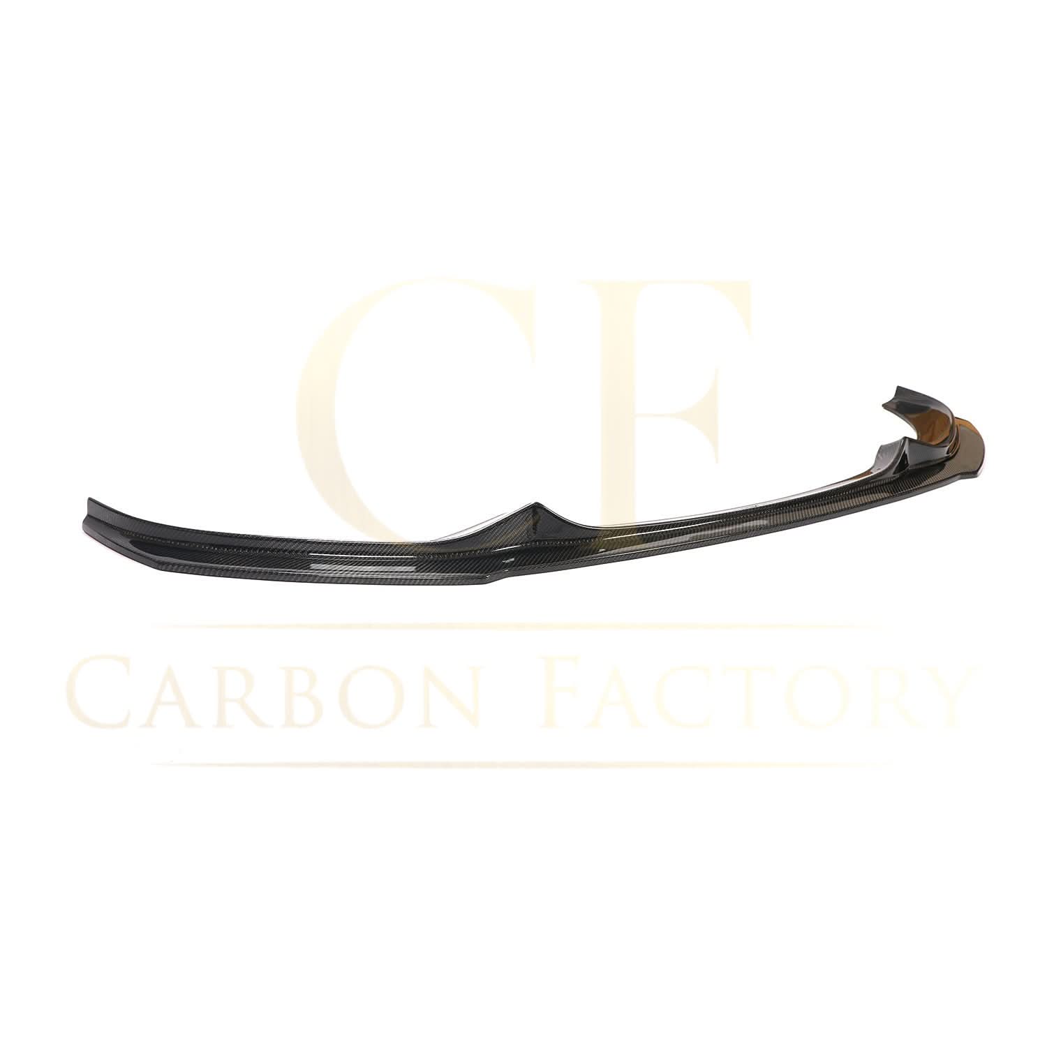 AK Style Carbon Fibre Front Splitter for BMW F20 1 Series M Sport 2015-2019 - Carbon Factory