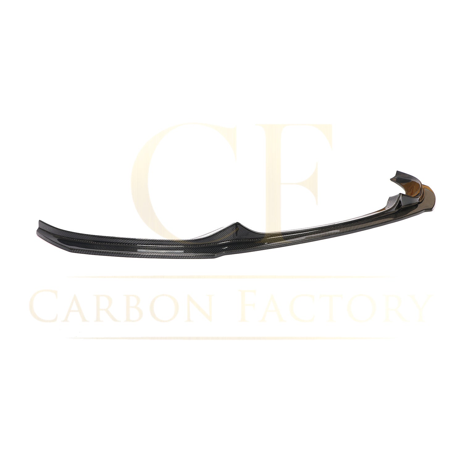 AK Style Carbon Fibre Front Splitter for BMW F20 1 Series M Sport 2015-2019-Carbon Factory