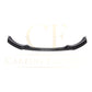 AK Style Carbon Fibre Front Splitter for BMW F20 1 Series M Sport 2015-2019-Carbon Factory