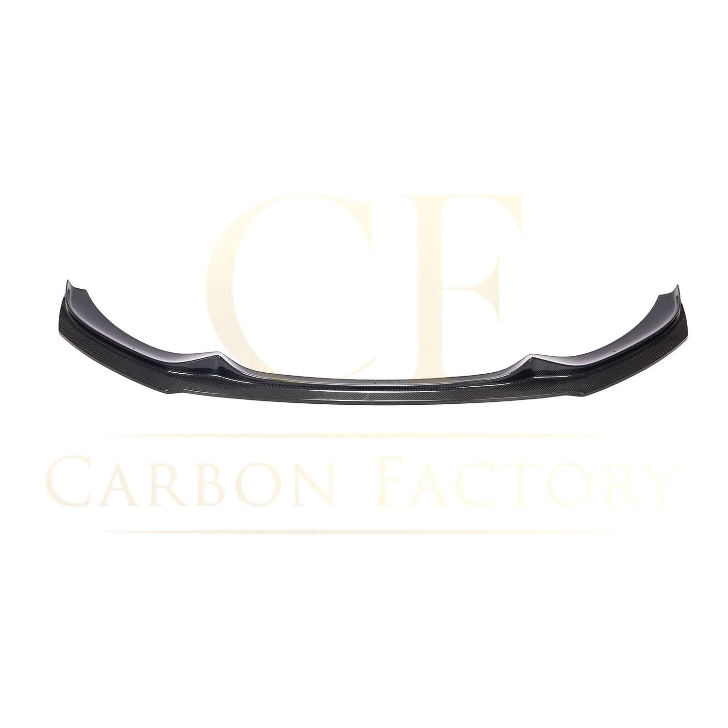 AK Style Carbon Fibre Front Splitter for BMW F20 1 Series M Sport 2015-2019 - Carbon Factory