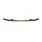 AK Style Carbon Fibre Front Splitter for BMW F20 1 Series M Sport 2015-2019-Carbon Factory