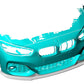 AK Style Carbon Fibre Front Splitter for BMW F20 1 Series M Sport 2015-2019-Carbon Factory