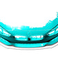 AK Style Carbon Fibre Front Splitter for BMW F20 1 Series M Sport 2015-2019-Carbon Factory