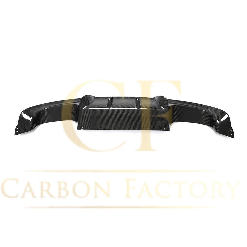 AK Style Carbon Fibre Rear Diffuser for BMW F87 F87C M2 16-21 - Carbon Factory