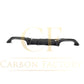 AK Style Carbon Fibre Rear Diffuser for BMW F87 M2 16-21-Carbon Factory
