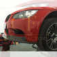 AKR Style Carbon Fibre Front Splitter for BMW E90 E92 E93 M3 07-13-Carbon Factory