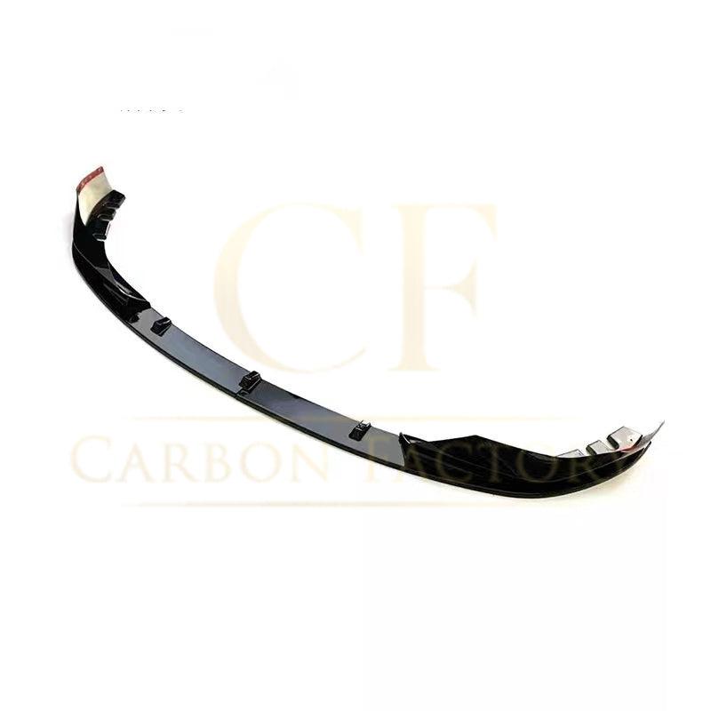 AL Style Gloss Black Front Splitter for BMW 3 Series G20 G21 Pre-LCI 19-22-Carbon Factory