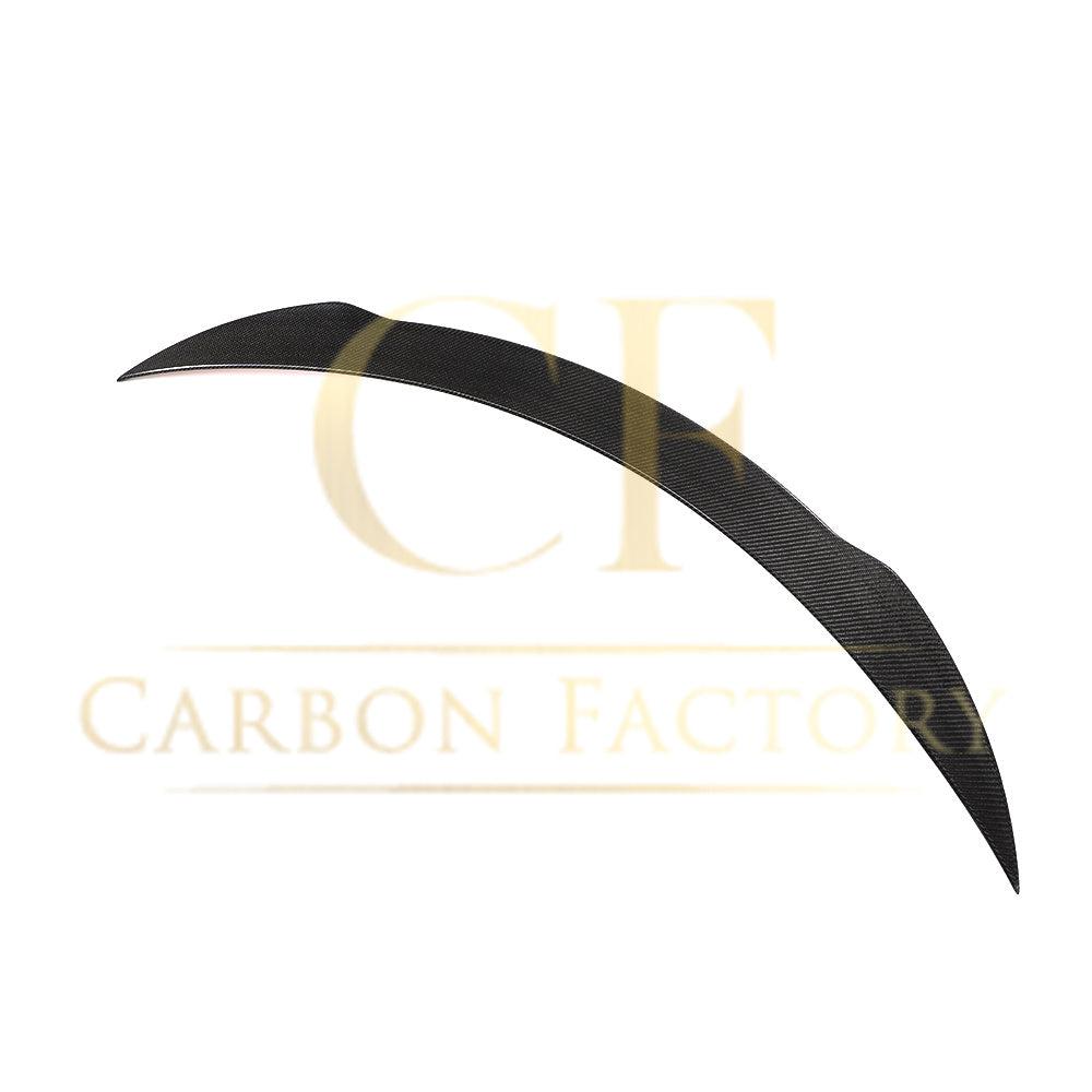 AMG Style Carbon Fibre Boot Spoiler for Mercedes Benz A205 C Class Convertible 15-21-Carbon Factory