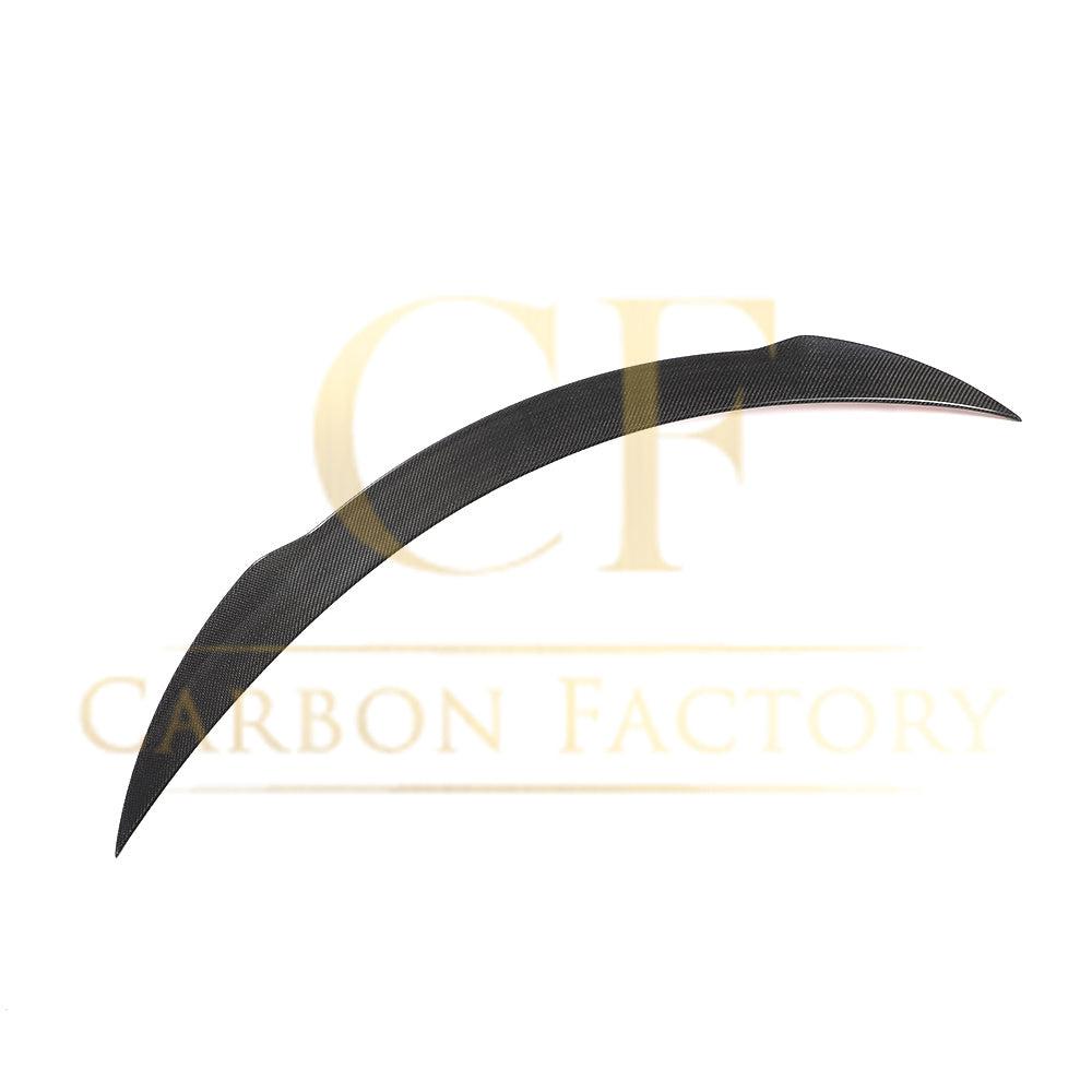 AMG Style Carbon Fibre Boot Spoiler for Mercedes Benz A205 C Class Convertible 15-21-Carbon Factory
