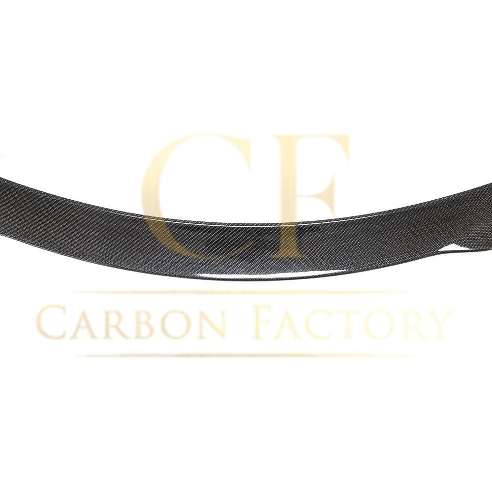 AMG Style Carbon Fibre Boot Spoiler for Mercedes Benz A205 C Class Convertible 15-21-Carbon Factory