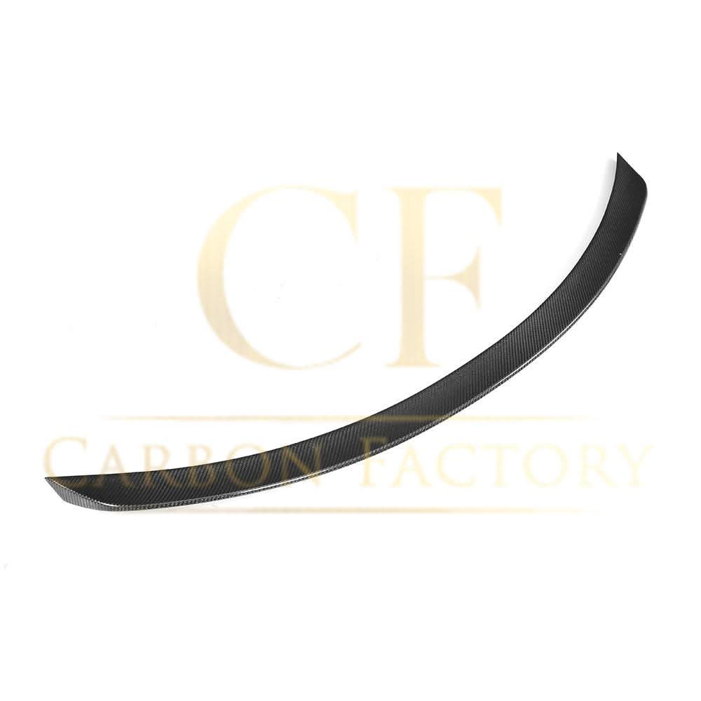 AMG Style Carbon Fibre Boot Spoiler for Mercedes Benz C238 E Class Coupe 17-Present - Carbon Factory