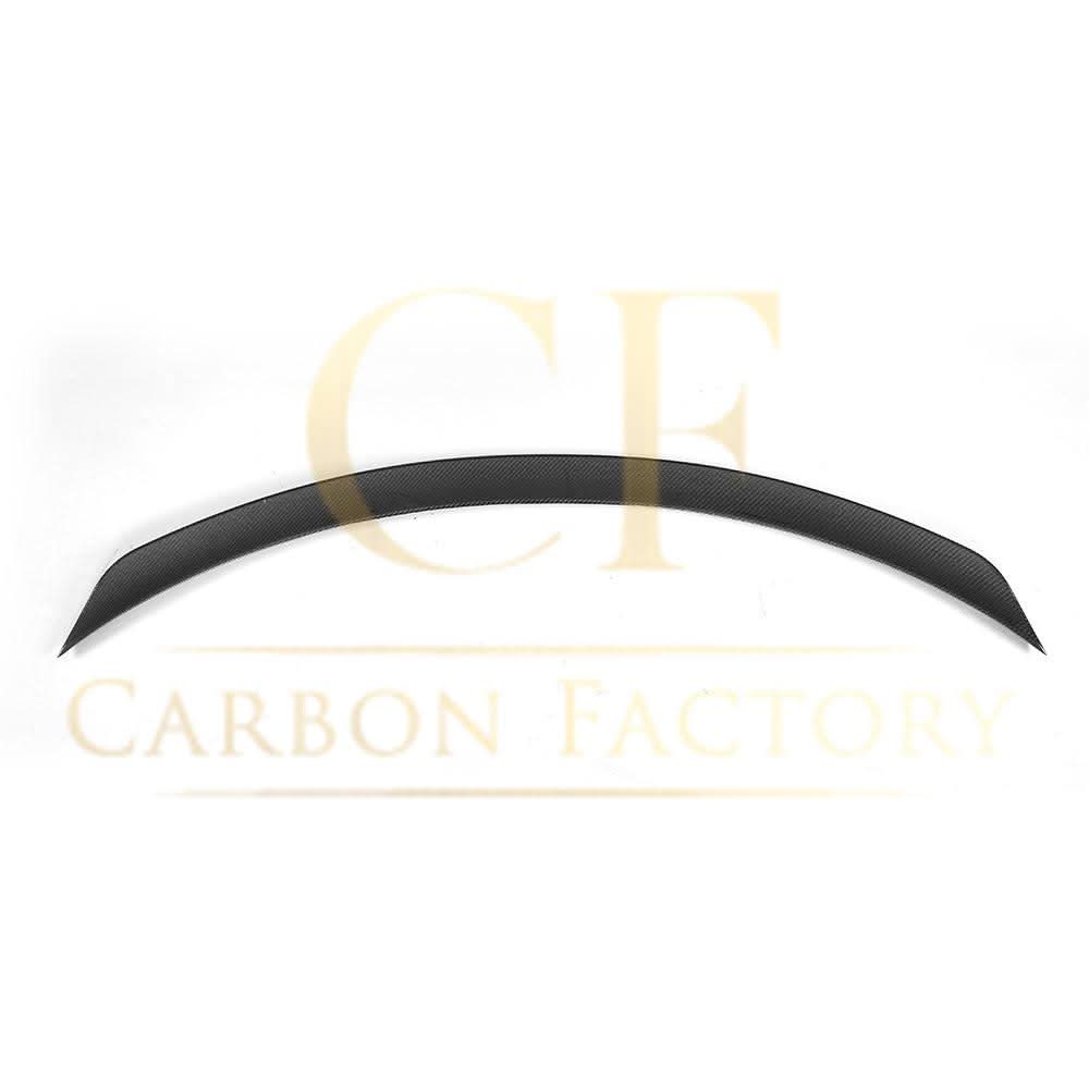AMG Style Carbon Fibre Boot Spoiler for Mercedes Benz C238 E Class Coupe 17-Present - Carbon Factory