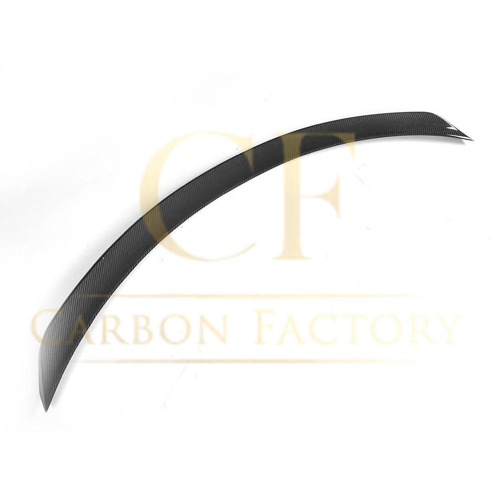 AMG Style Carbon Fibre Boot Spoiler for Mercedes Benz C238 E Class Coupe 17-Present - Carbon Factory