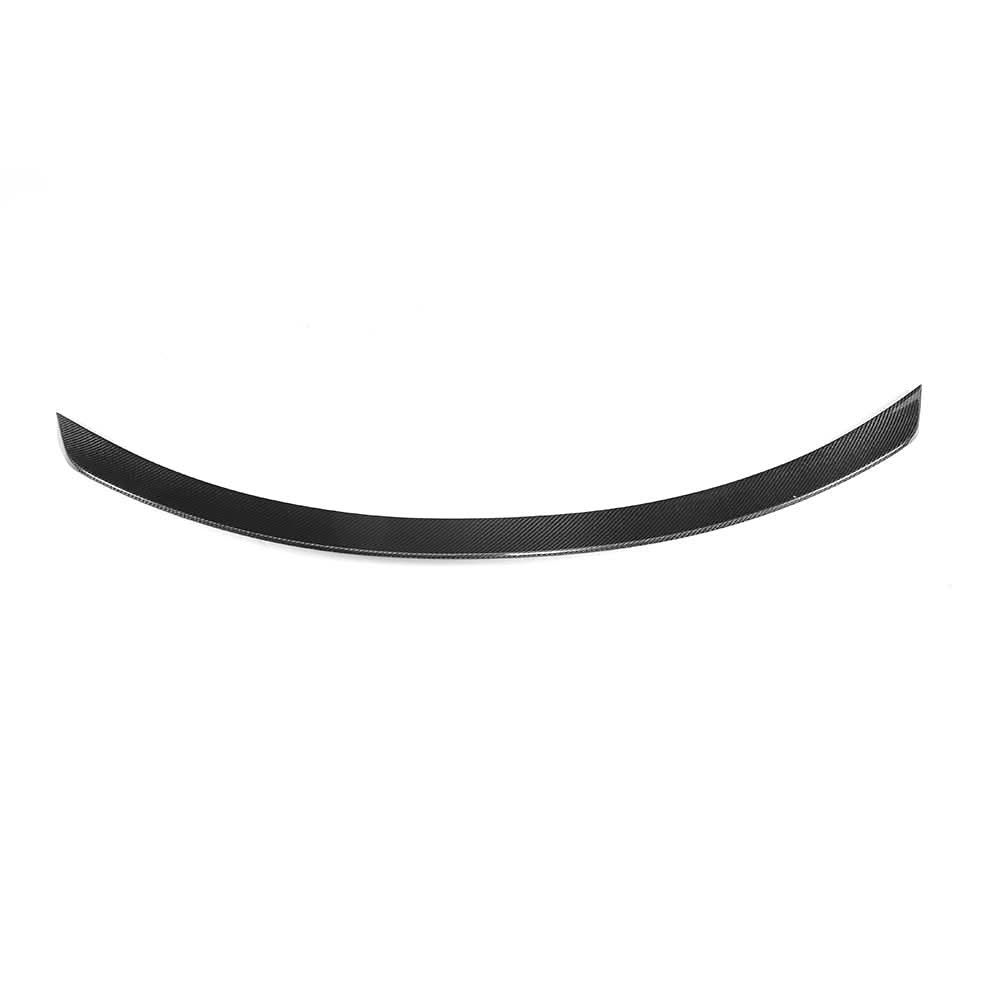 AMG Style Carbon Fibre Boot Spoiler for Mercedes Benz C238 E Class Coupe 17-Present - Carbon Factory