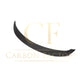 AMG Style Carbon Fibre Boot Spoiler for Mercedes Benz SLS 10-14-Carbon Factory