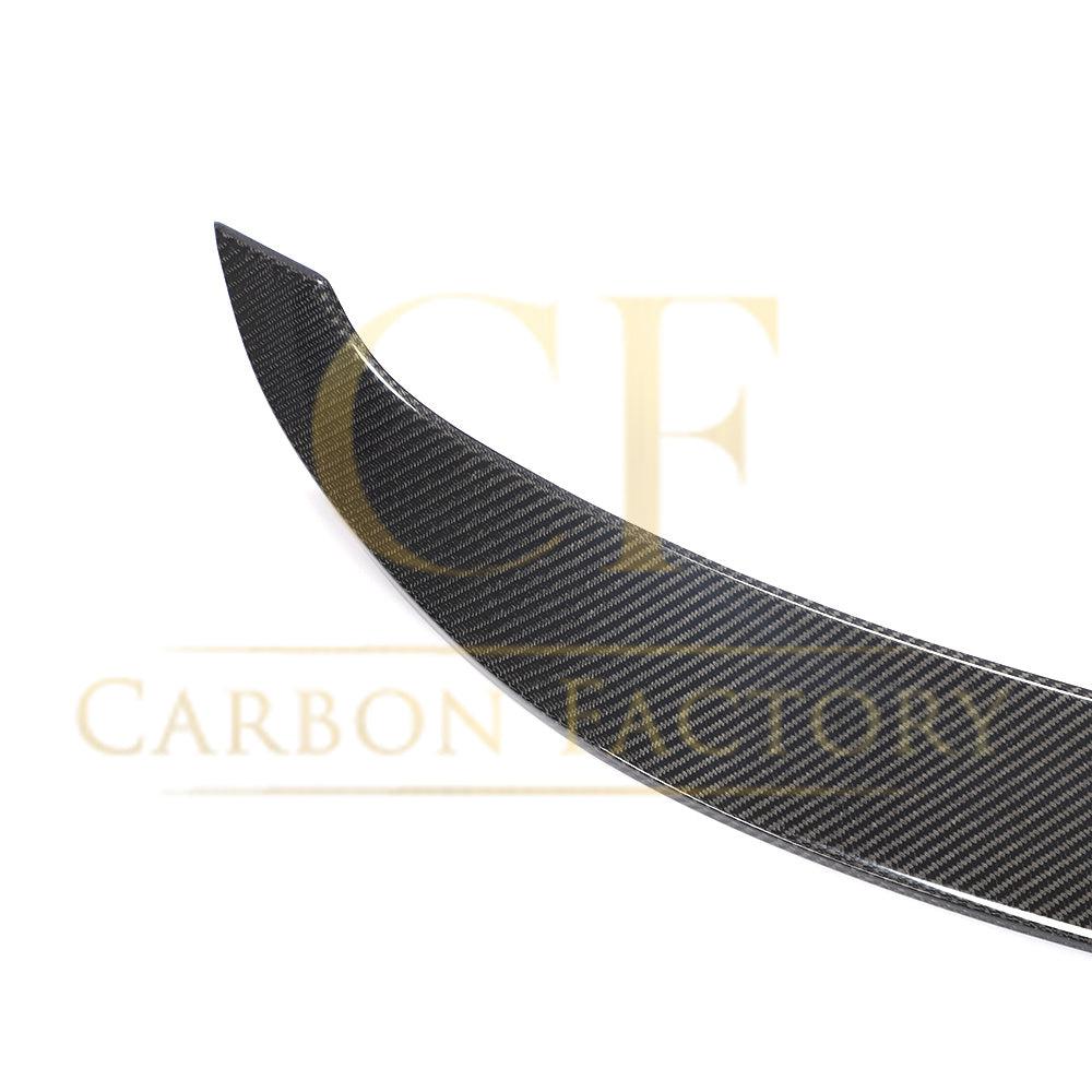 AMG Style Carbon Fibre Boot Spoiler for Mercedes Benz SLS 10-14-Carbon Factory