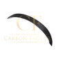 AMG Style Carbon Fibre Boot Spoiler for Mercedes Benz SLS 10-14-Carbon Factory