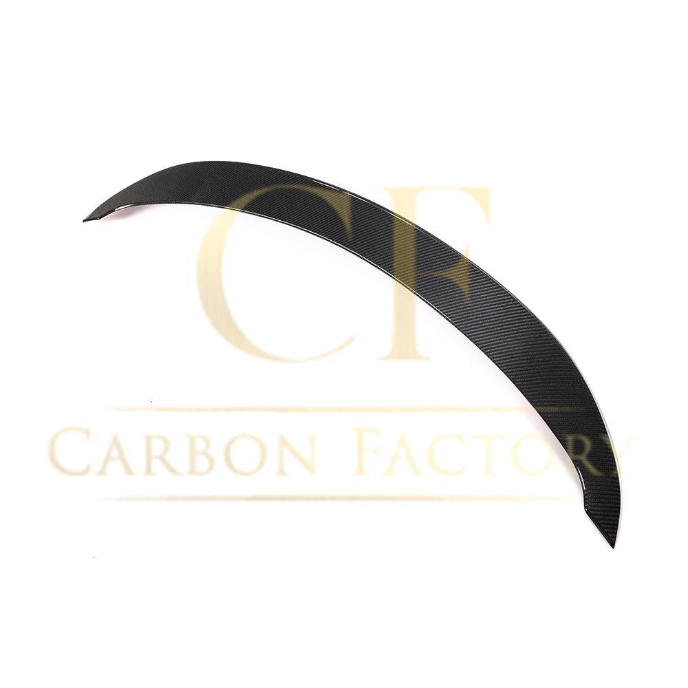 AMG Style Carbon Fibre Boot Spoiler for Mercedes Benz SLS 10-14-Carbon Factory