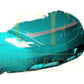 AMG Style Carbon Fibre Boot Spoiler for Mercedes Benz SLS 10-14-Carbon Factory
