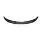 AMG Style Carbon Fibre Boot Spoiler for Mercedes Benz SLS 10-14-Carbon Factory