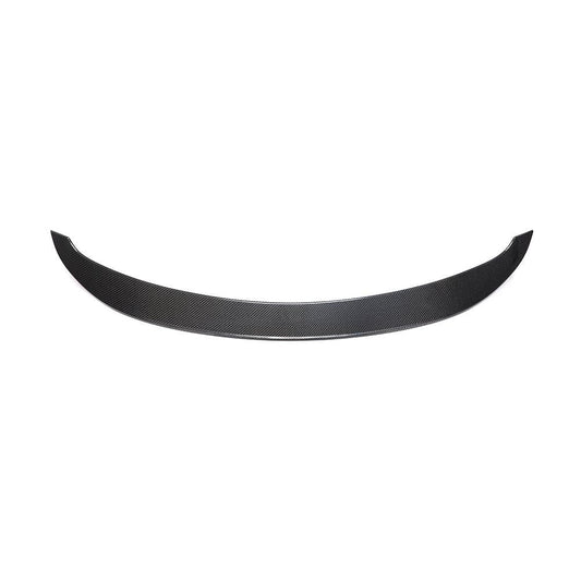 AMG Style Carbon Fibre Boot Spoiler for Mercedes Benz SLS 10-14-Carbon Factory
