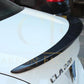 AMG Style Carbon Fibre Boot Spoiler for Mercedes Benz W117 CLA 13-19-Carbon Factory