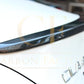 AMG Style Carbon Fibre Boot Spoiler for Mercedes Benz W117 CLA 13-19-Carbon Factory