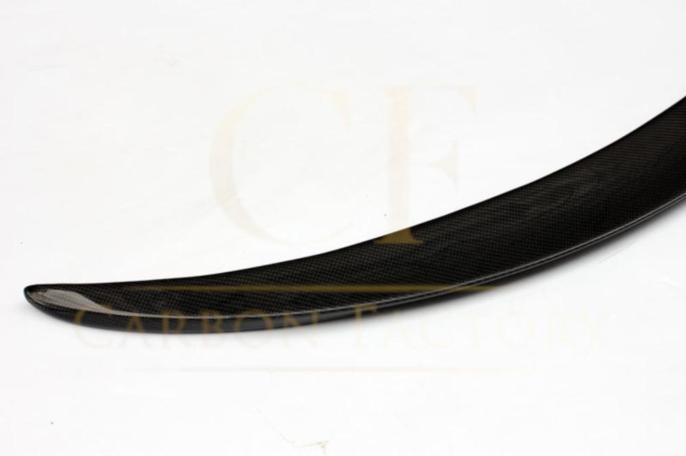 AMG Style Carbon Fibre Boot Spoiler for Mercedes Benz W117 CLA 13-19-Carbon Factory