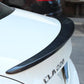 AMG Style Carbon Fibre Boot Spoiler for Mercedes Benz W117 CLA 13-19-Carbon Factory