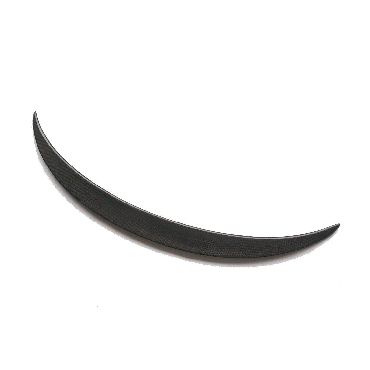AMG Style Carbon Fibre Boot Spoiler for Mercedes Benz W118 CLA 20-Present - Carbon Factory