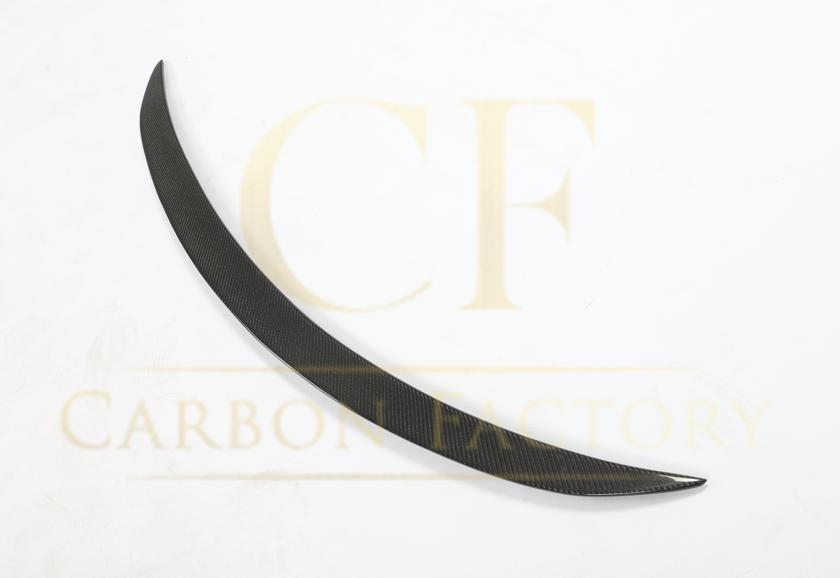 AMG Style Carbon Fibre Boot Spoiler for Mercedes Benz W206 C Class 4 Door 19-Present-Carbon Factory