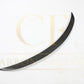 AMG Style Carbon Fibre Boot Spoiler for Mercedes Benz W206 C Class 4 Door 19-Present-Carbon Factory