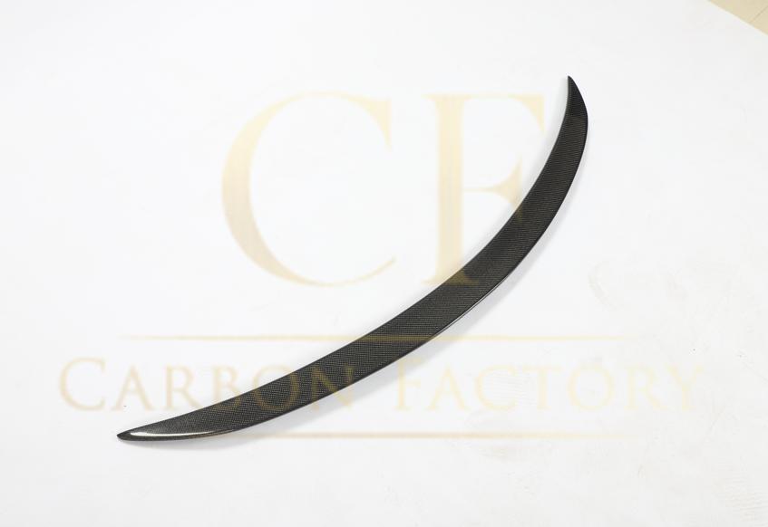 AMG Style Carbon Fibre Boot Spoiler for Mercedes Benz W206 C Class 4 Door 19-Present-Carbon Factory