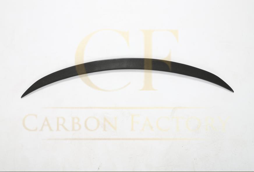 AMG Style Carbon Fibre Boot Spoiler for Mercedes Benz W206 C Class 4 Door 19-Present-Carbon Factory