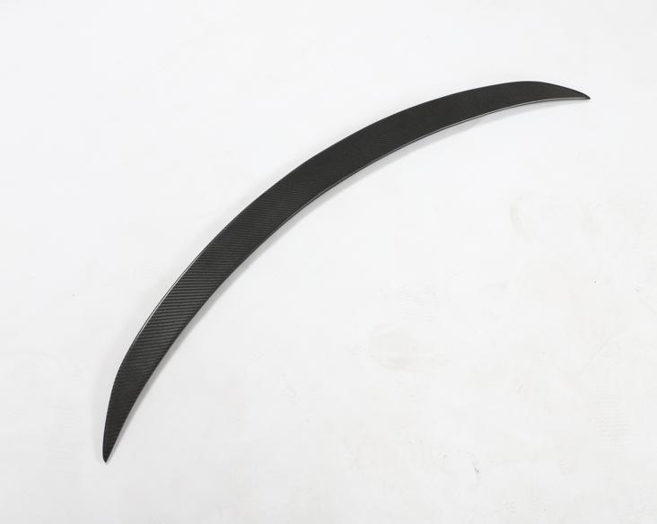 AMG Style Carbon Fibre Boot Spoiler for Mercedes Benz W206 C Class 4 Door 19-Present-Carbon Factory