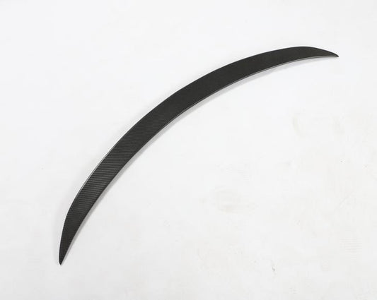 AMG Style Carbon Fibre Boot Spoiler for Mercedes Benz W206 C Class 4 Door 19-Present-Carbon Factory