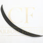 AMG Style Carbon Fibre Boot Spoiler for Mercedes Benz W206 C Class 4 Door 21-Present-Carbon Factory