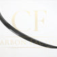 AMG Style Carbon Fibre Boot Spoiler for Mercedes Benz W206 C Class 4 Door 21-Present-Carbon Factory