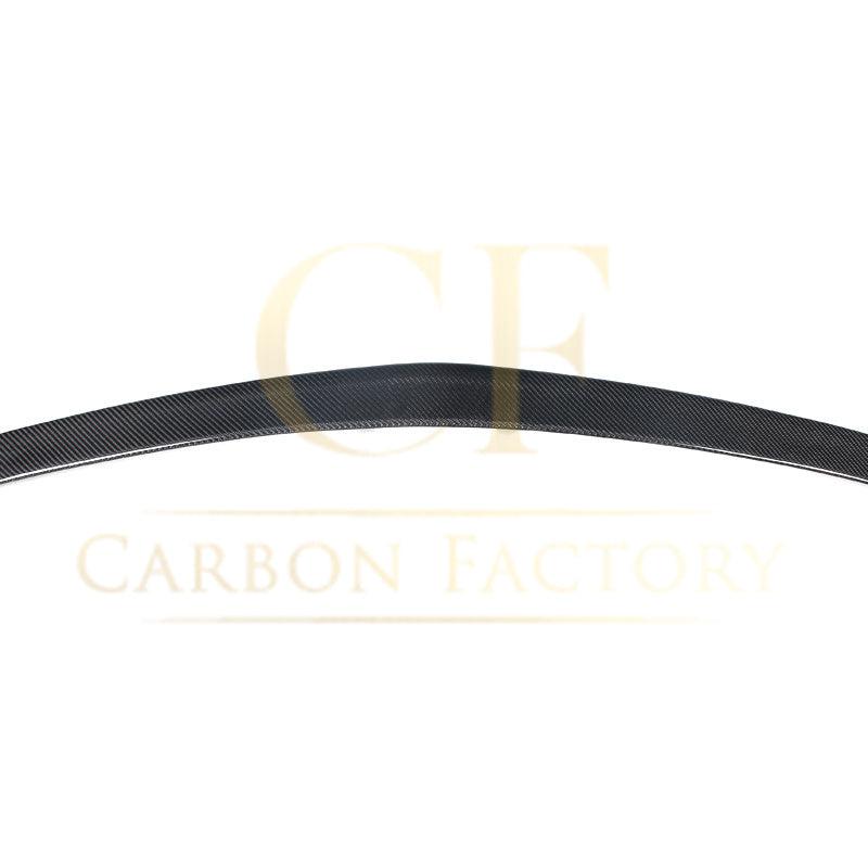 AMG Style Carbon Fibre Boot Spoiler for Mercedes Benz W212 E Class Saloon 10-17-Carbon Factory