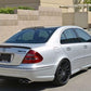 AMG Style Carbon Fibre Boot Spoiler for Mercedes Benz W221 S Class 06-13-Carbon Factory