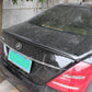 AMG Style Carbon Fibre Boot Spoiler for Mercedes Benz W221 S Class 06-13-Carbon Factory