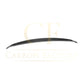 AMG Style Carbon Fibre Boot Spoiler for Mercedes Benz W221 S Class 06-13-Carbon Factory