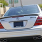 AMG Style Carbon Fibre Boot Spoiler for Mercedes Benz W221 S Class 06-13-Carbon Factory