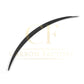AMG Style Carbon Fibre Boot Spoiler for Mercedes Benz W222 S Class Coupe 14-20-Carbon Factory