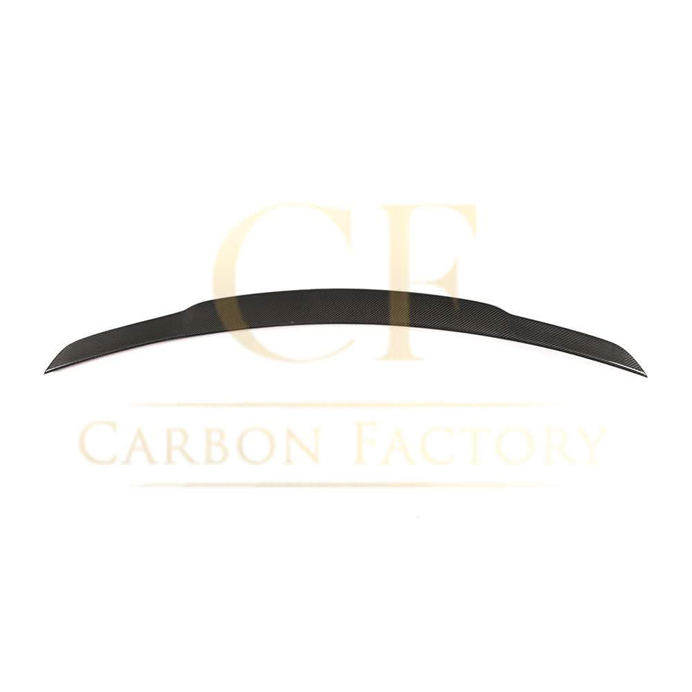 AMG Style Carbon Fibre Boot Spoiler for Mercedes Benz W222 S Class Saloon 14-20 - Carbon Factory