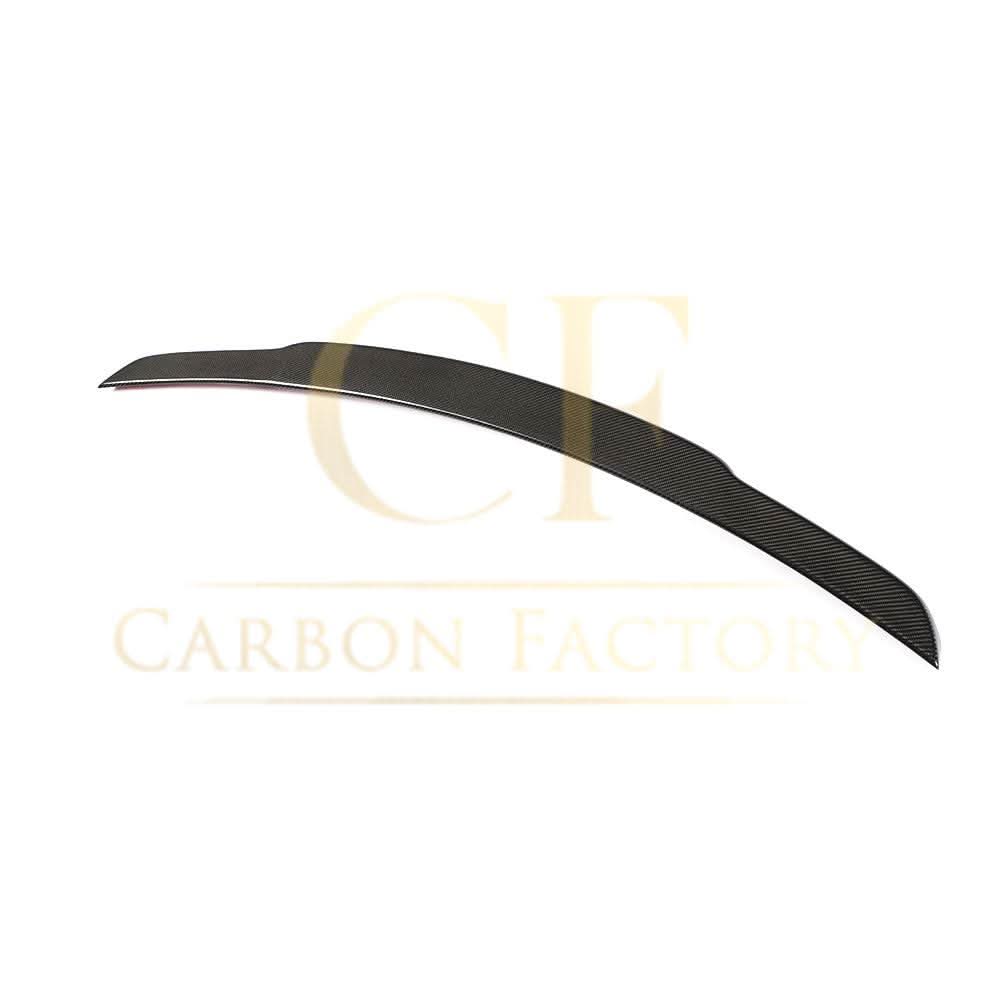 AMG Style Carbon Fibre Boot Spoiler for Mercedes Benz W222 S Class Saloon 14-20 - Carbon Factory
