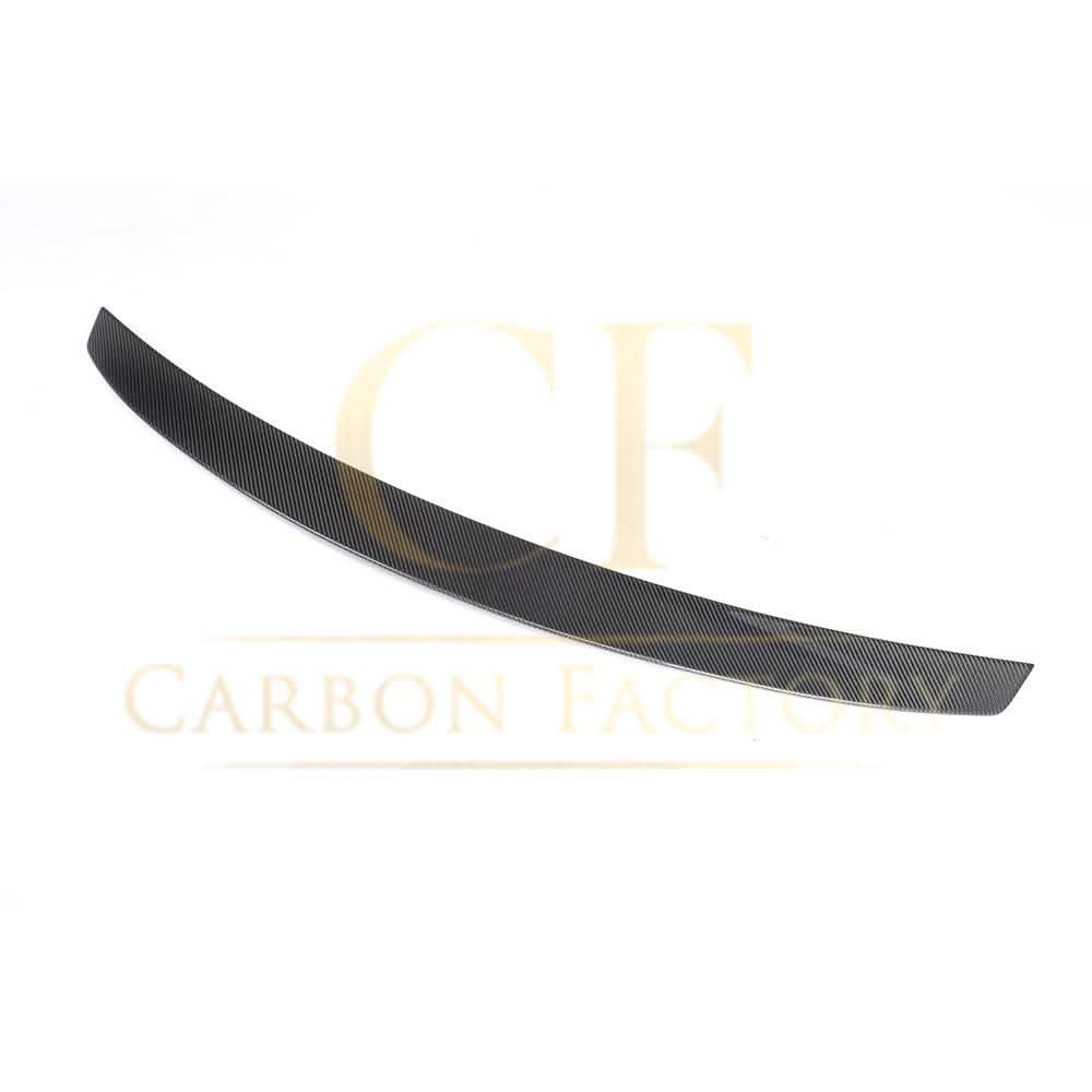 AMG Style Carbon Fibre Boot Spoiler for Mercedes Benz W222 S Class Saloon 14-20 - Carbon Factory